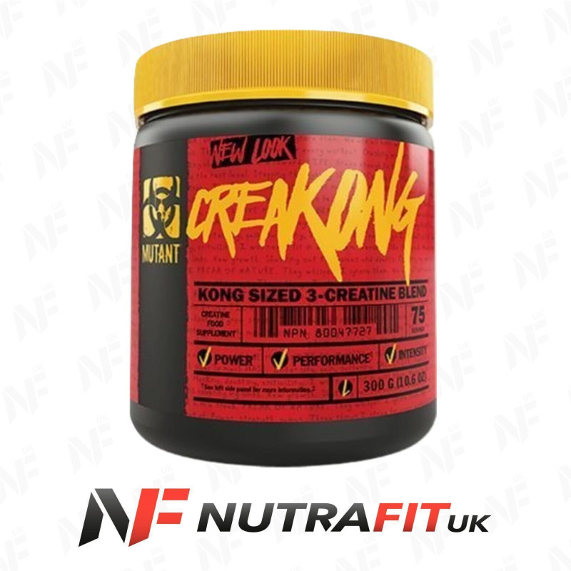 Mutant Creakong 300 g Powder