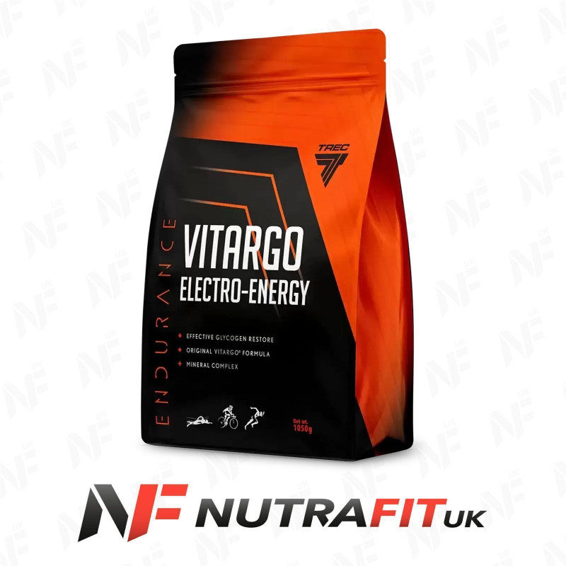 Trec Nutrition Endurance Vitargo Electro-energy Powder