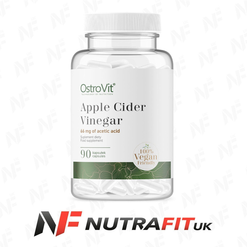 Ostrovit Apple Cider Vinegar 90 Caps