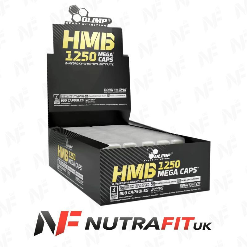 Olimp HMB 1250 30 Mega Caps