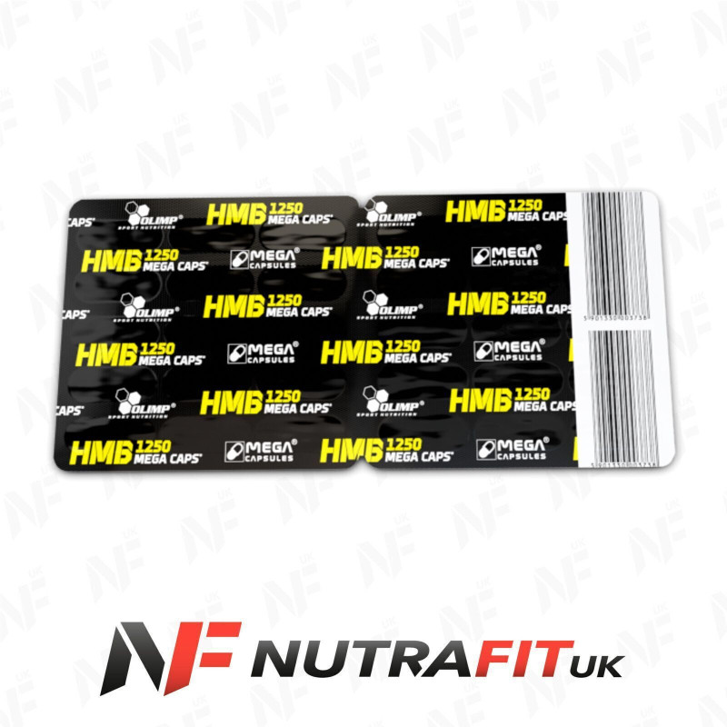 Olimp HMB 1250 30 Mega Caps