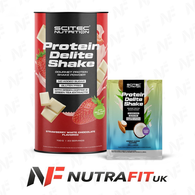 Scitec Nutrition Protein Delite Shake Powder
