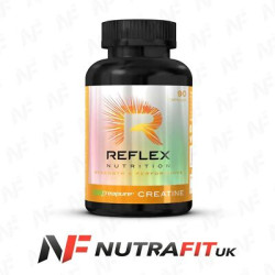 Reflex Nutrition Creatine Monohydrate Creapure 90 Caps
