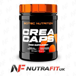Scitec Nutrition Crea Caps 250 Caps