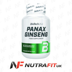 Biotech Usa Panax Ginseng 60 Caps