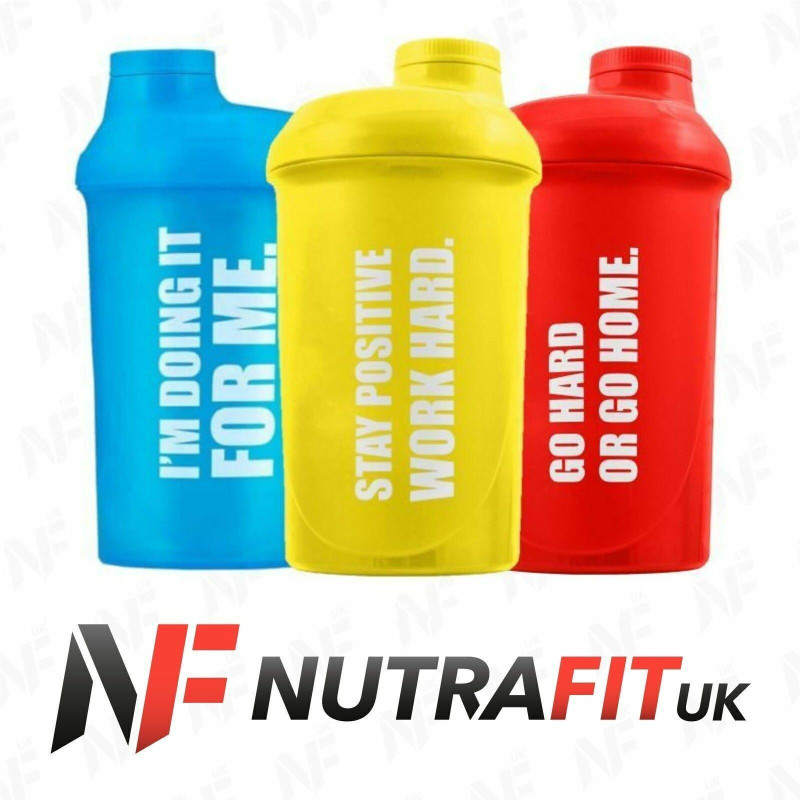 Olimp Motivational Shaker Bpa- 500 Ml