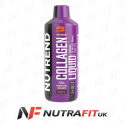 Nutrend Collagen Liquid B6 500 Ml Liquid