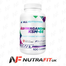 Allnutrition Ashwagandha Ksm-66 100 Tabs Allnutrition Ashwagandha Ksm-66 100 Tabs
