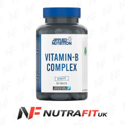 Applied Nutrition Vitamin-B Complex 90 Tabs