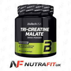 Biotech Usa Tri-creatine Malate 300 g Powder Biotech Usa Tri-creatine Malate 300 g Powder