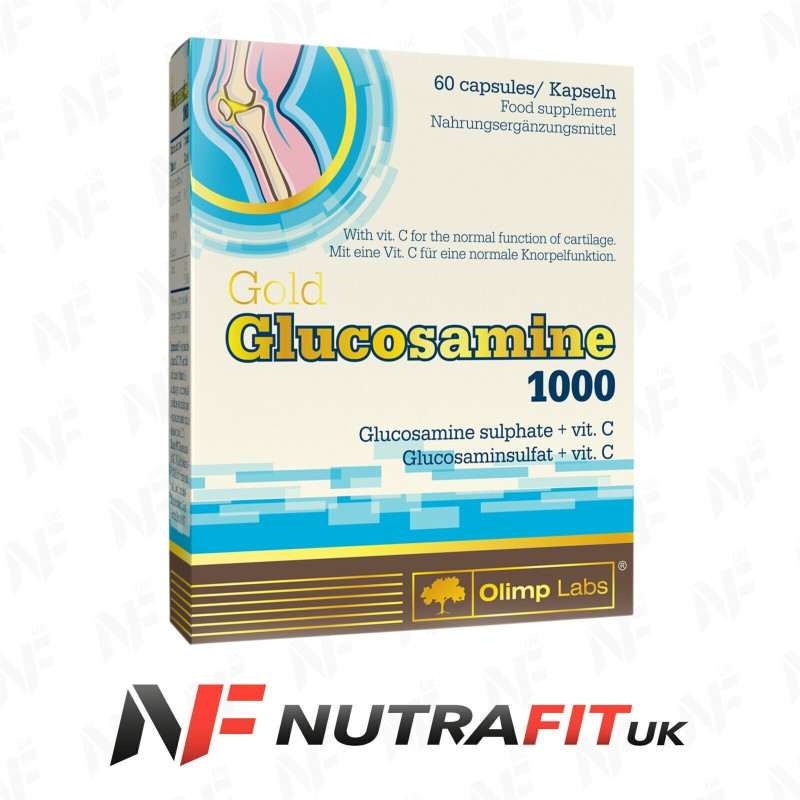 Olimp Gold Glucosamine 1000 60 Caps