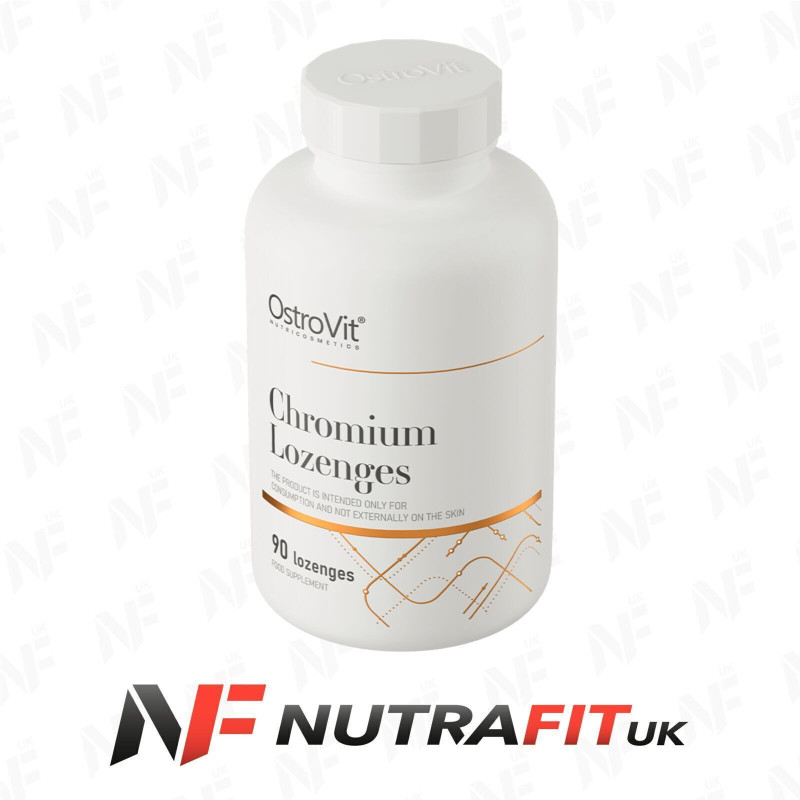 Ostrovit Chromium Lozenges