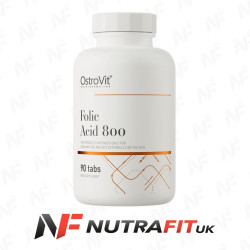 Ostrovit Folic Acid 90 Tabs