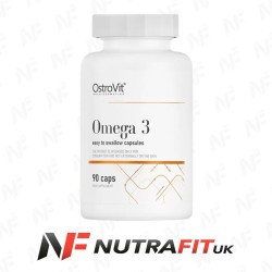 Ostrovit Omega Easy To Swallow EPA DHA 90 Caps