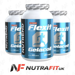 Nutrend Flexit Gelacoll Caps