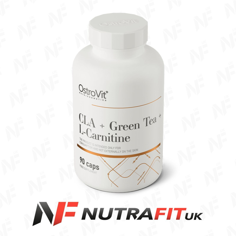 Ostrovit CLA Green Tea Carnitine Caps Ostrovit CLA Green Tea Carnitine Caps