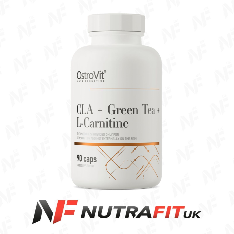 Ostrovit CLA Green Tea Carnitine Caps Ostrovit CLA Green Tea Carnitine Caps
