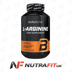 Biotech Usa Arginine No 90 Mega Caps