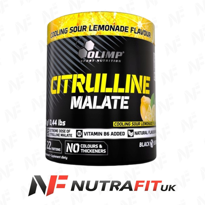 Olimp Citrulline Malate B6 200 g Powder