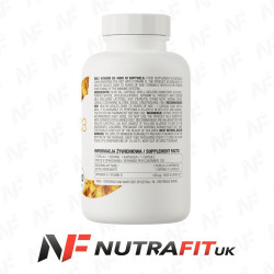 Ostrovit Vitamin D3 4000 IU 120 4000 IU Softgels