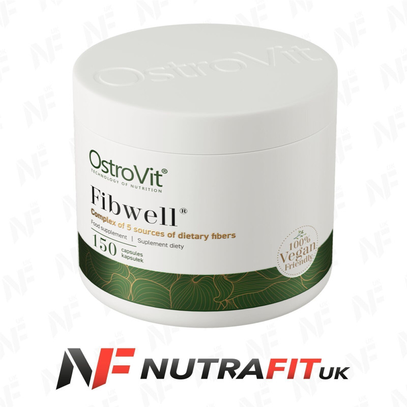 Ostrovit Fibwell 150 Caps Ostrovit Fibwell 150 Caps