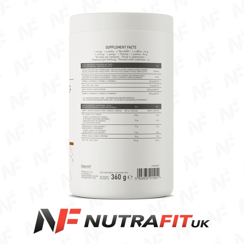 Ostrovit Beauty Blend Hair Skin Ostrovit Beauty Blend Hair Skin