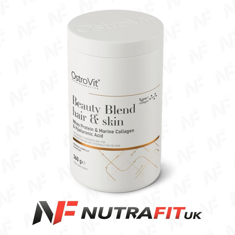 Ostrovit Beauty Blend Hair Skin Ostrovit Beauty Blend Hair Skin