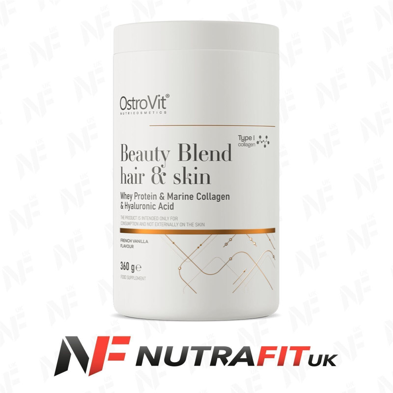 Ostrovit Beauty Blend Hair Skin Ostrovit Beauty Blend Hair Skin