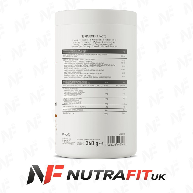 Ostrovit Beauty Blend For Shape