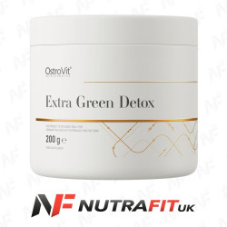 Ostrovit Extra Green Detox 200 g Powder Ostrovit Extra Green Detox 200 g Powder