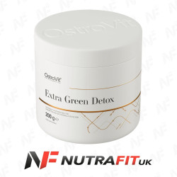 Ostrovit Extra Green Detox 200 g Powder Ostrovit Extra Green Detox 200 g Powder