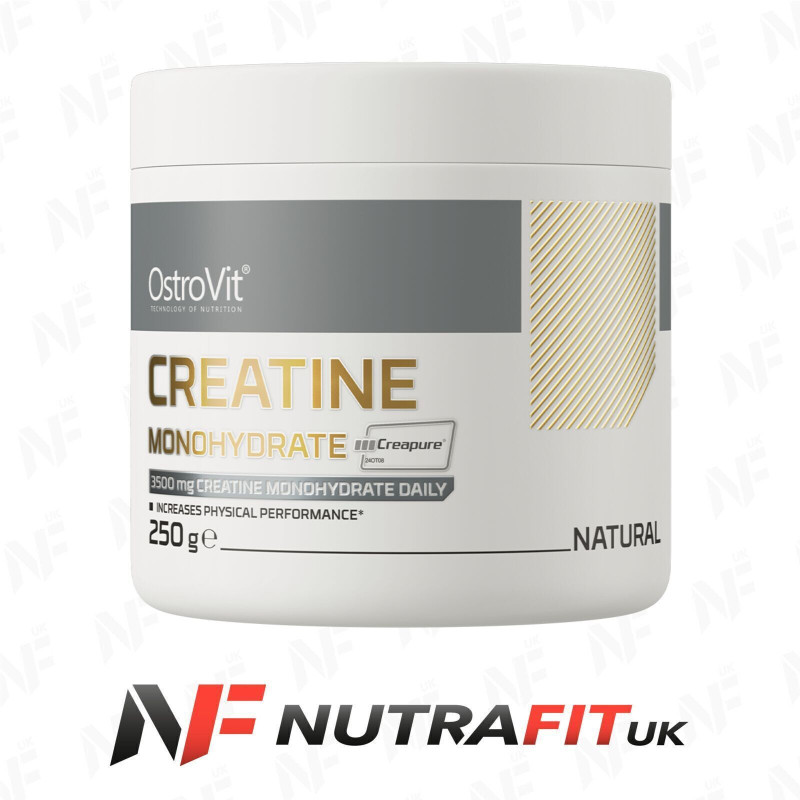 Ostrovit Creatine Monohydrate Creapure Powder 250g Ostrovit Creatine Monohydrate Creapure Powder 250g
