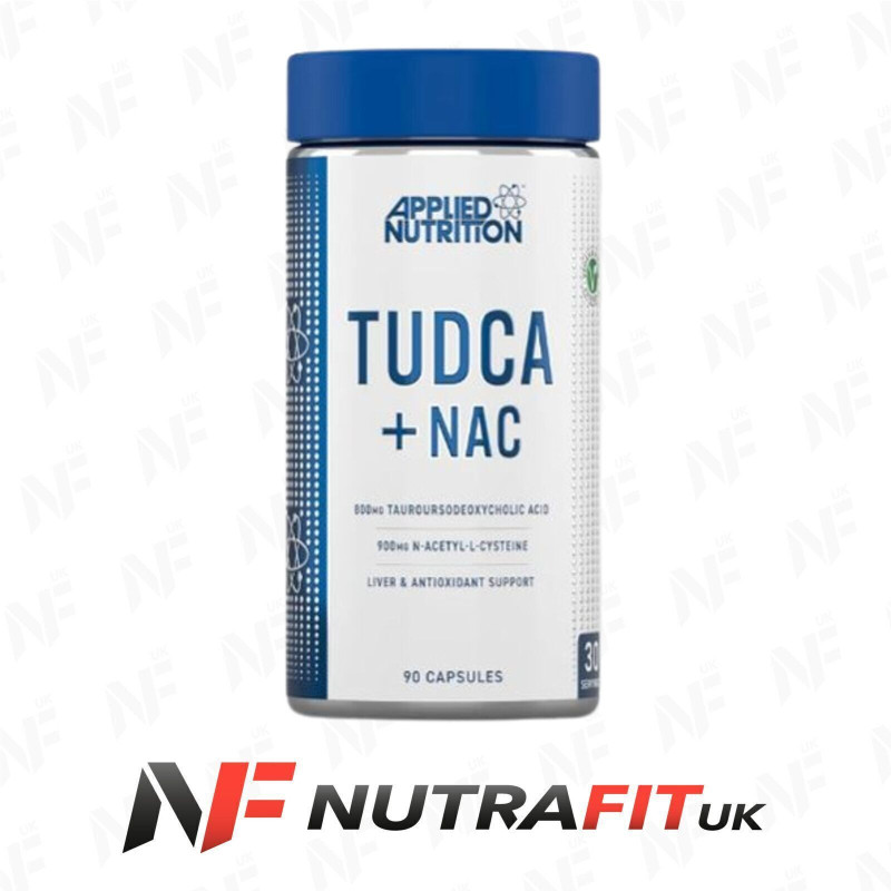Applied Nutrition Tudca Nac Applied Nutrition Tudca Nac