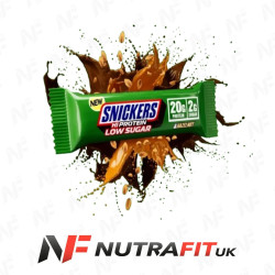 Snickers Hi Protein Low Sugar Bars Hazelnut Chocolate Peanuts 12 Box New 12 X 57 g Snickers Hi Protein Low Sugar Bars Hazelnut Chocolate Peanuts 12 Box New 12 X 57 g