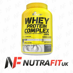 Olimp Whey Protein Complex 100 Isolate Concentrate Mct Oil Powder 1800 g Powder