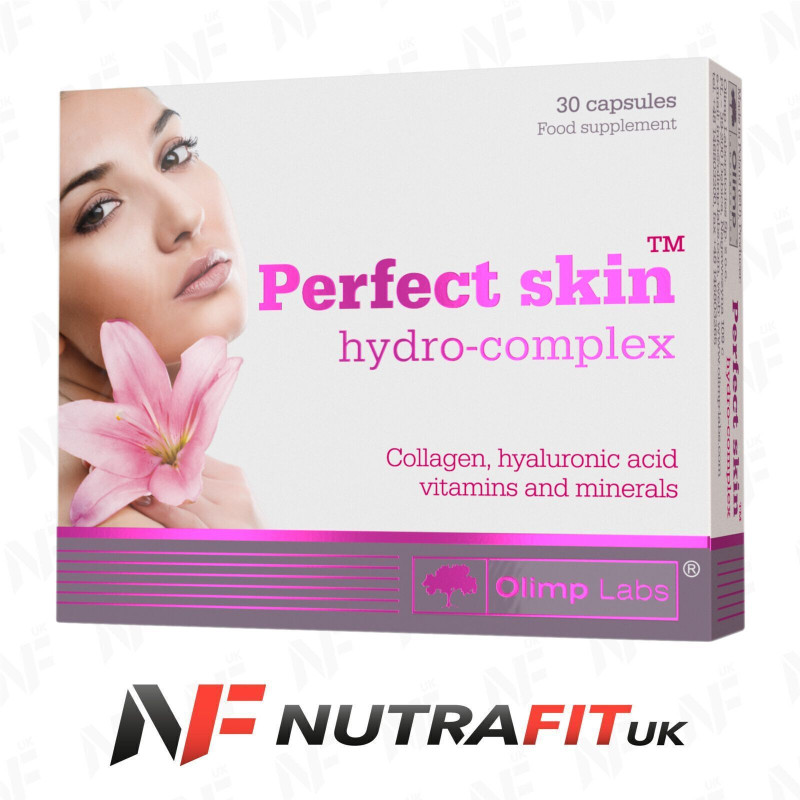 Olimp Labs Perfect Skin Hydro Complex 30 Caps