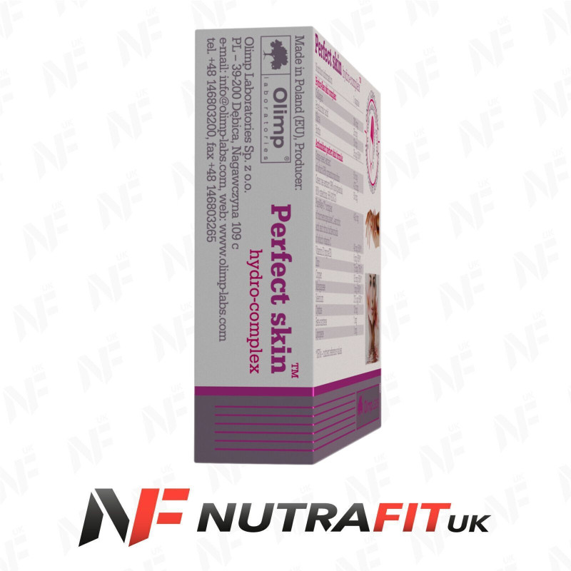 Olimp Labs Perfect Skin Hydro Complex 30 Caps Olimp Labs Perfect Skin Hydro Complex 30 Caps