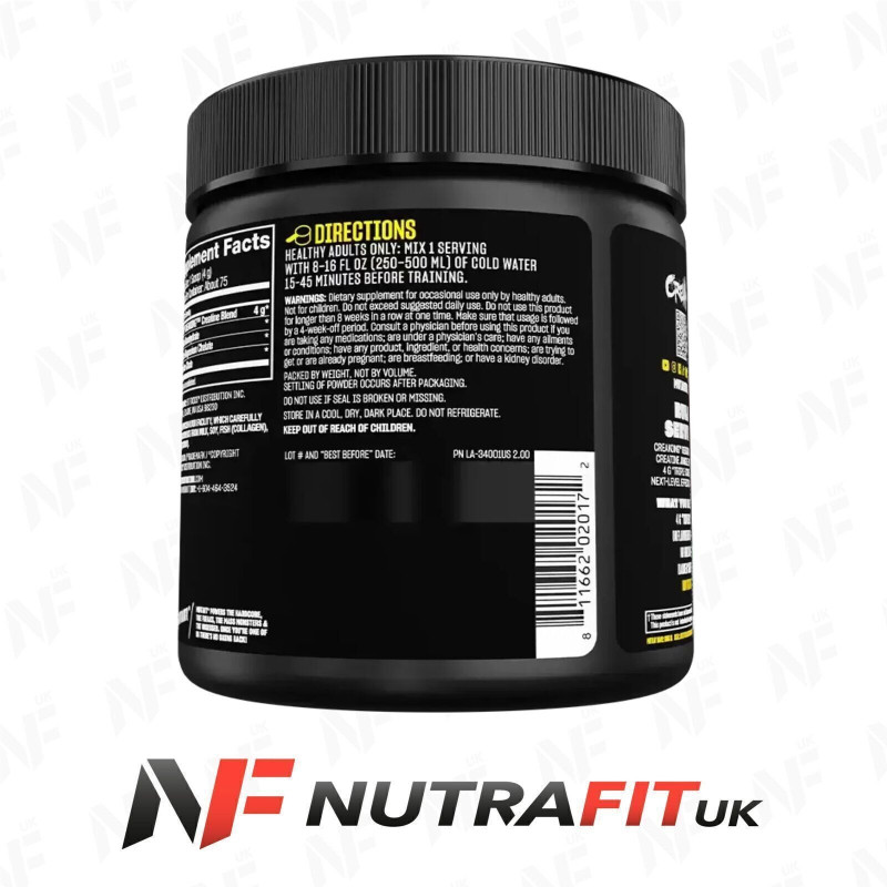 Mutant Creakong New Look 1000 g Powder Mutant Creakong New Look 1000 g Powder