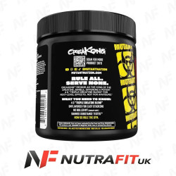 Mutant Creakong New Look 1000 g Powder Mutant Creakong New Look 1000 g Powder