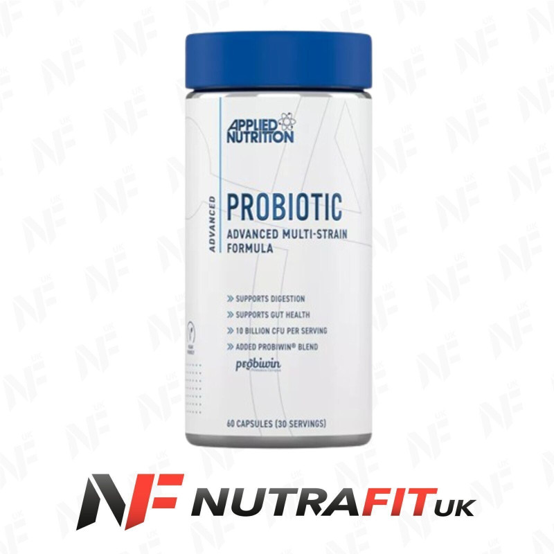 Applied Nutrition Probiotic 60 Caps Applied Nutrition Probiotic 60 Caps
