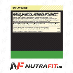 Optimum Nutrition Micronised Creatine Monohydrate Powder