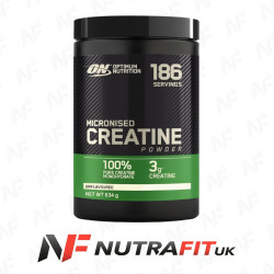 Optimum Nutrition Micronised Creatine Monohydrate Powder