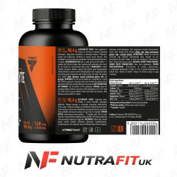 Trec Electrolyte Sport Endurance 120 Caps Trec Electrolyte Sport Endurance 120 Caps