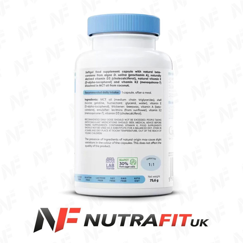 Osavi Adek Vitamins K2 D3 Caps Osavi Adek Vitamins K2 D3 Caps