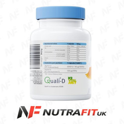 Osavi Vitamin D3 + K2 4000 IU Caps