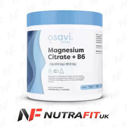 Osavi Magnesium Citrate B6 Powder Osavi Magnesium Citrate B6 Powder