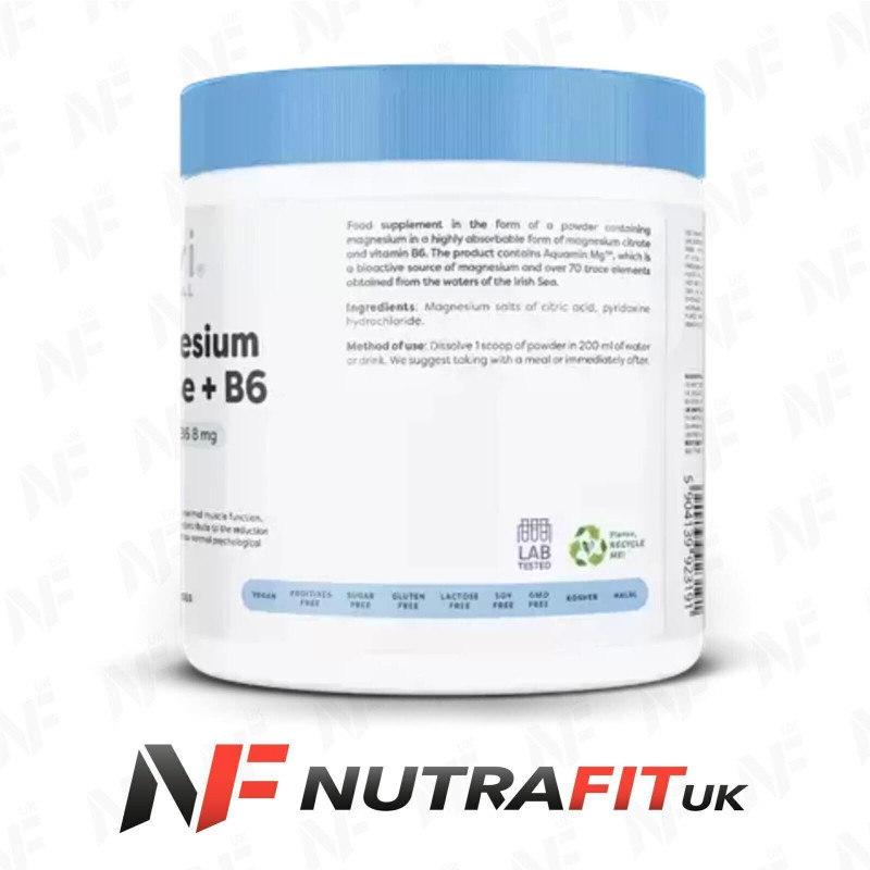 Osavi Magnesium Citrate B6 Powder Osavi Magnesium Citrate B6 Powder