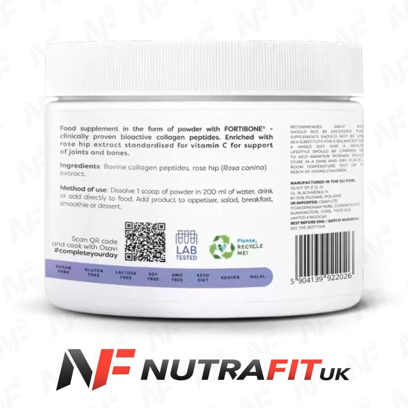 Osavi Collagen Joints Bones Powder