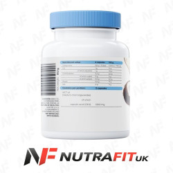 Osavi Caprylic Acid C8 Mct 120 1200 mg Caps Osavi Caprylic Acid C8 Mct 120 1200 mg Caps