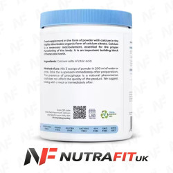 Osavi Calcium Citrate Powder 240g